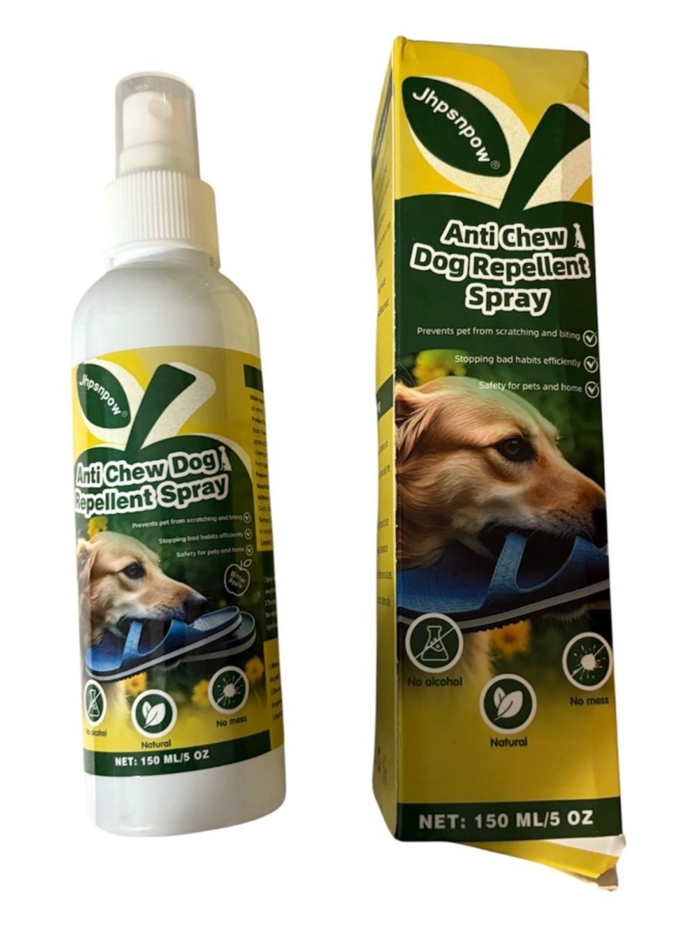 Anti Chew Dog Repellent Spray